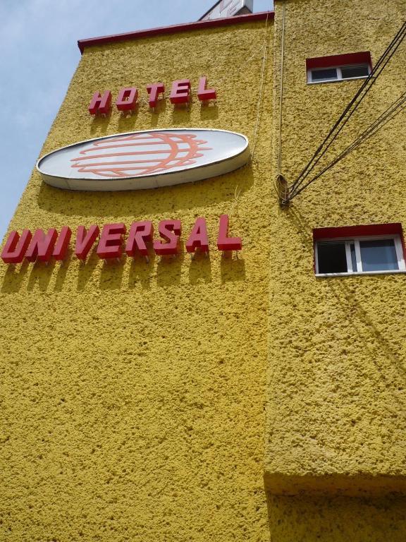 Hotel Universal Mexico