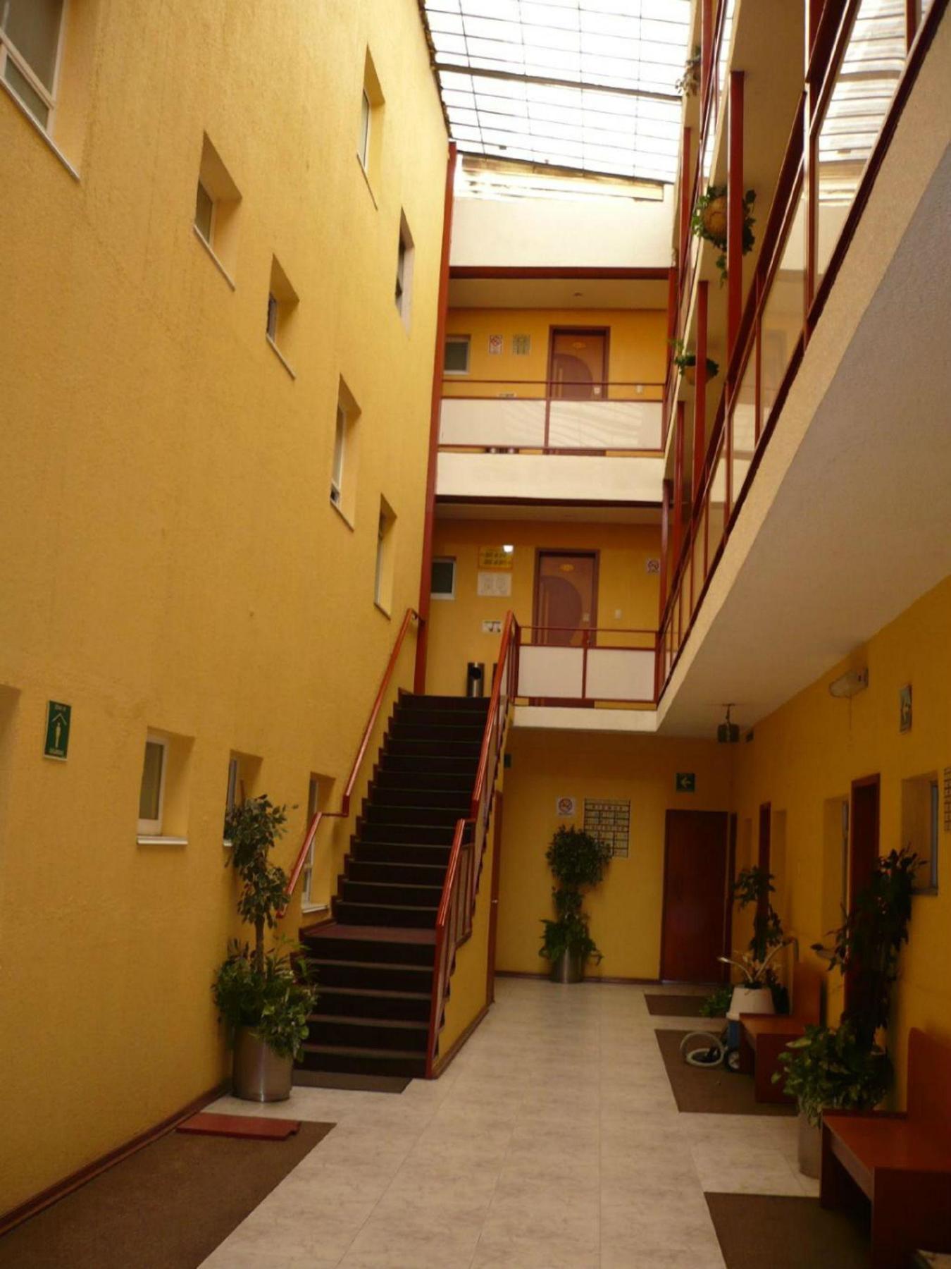 Universal Hotel Mexico